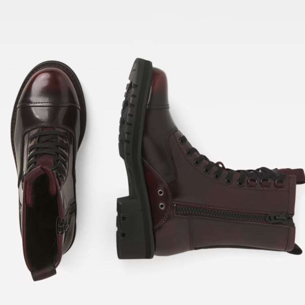 G-Star PREMIUM MINOR BOOTS - Picture 2 of 12